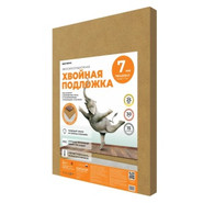 Хвойная подложка Beltermo 7 мм 790x590х7