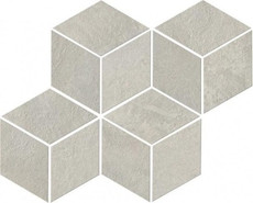Мозаика Raw Pearl Mosaico Esagono (A00C) 30x35 керамогранит