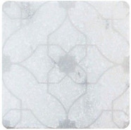 White Marble Motif №7