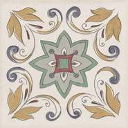 Настенная плитка Soller Patchwork 15x15 Eletto Ceramica матовая керамическая 00-00108637
