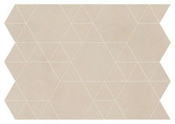 Мозаика Boost Balance Cream Lock 37,4x50,5 керамогранит Atlas Concorde Italy матовая, бежевый AJX4