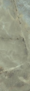 Настенная плитка 14025R Джардини Зеленый обрезной 40х120 Kerama Marazzi глянцевая керамическая