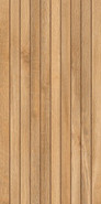 Керамогранит GT408013872MCR Woodstock_GT Бежевый 40x80 рейки Global Tile матовый, рельефный (рустикальный) настенная плитка