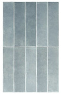 Настенная плитка 27570 Argile Sky 6х24,6 Equipe матовая керамическая