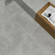 Керамогранит G-40/MR Granella White 60х120 см (толщина 10 мм) Grasaro матовый универсальный 98353