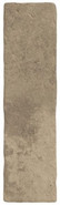 Керамогранит Denver Brown 7.5x28 Monopole матовый, рельефный (рустикальный) настенная плитка