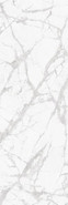 Настенная плитка Blanc Invisible Ductile 90x270 Living Ceramics матовая керамическая LV10079