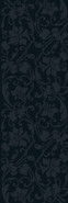 Настенная плитка Deco Crystal Dark 33,3х100 Porcelanosa глянцевая керамическая 69035