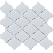 Мозаика Керамическая Latern White Matt (DL1005) 246х280х6