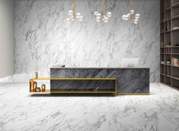 Керамогранит Opera Onyx Rosso 80х160 р193418 Creto глянцевый универсальный MPL-057484