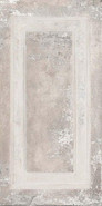 Декор Boiserie Rope/Ivory Ret 60х120 матовый керамогранит