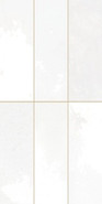 Настенная плитка FS Tradition Brick White 20x40 см Peronda 30961 глянцевая керамическая