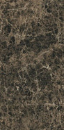 Керамогранит Bijoux Marron Imperial Glossy 60x120 универсальный полированный