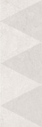 Настенная плитка Sikinos Blanco 25x75 керамическая