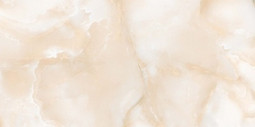 Керамогранит Alabaster Crema Glossy Bluezone 60х120 полированный напольная плитка