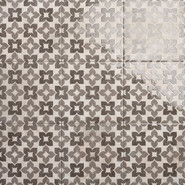 Керамогранит Soul Black 20х20 Mainzu глянцевый универсальный УТ-00028176