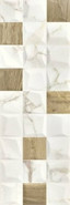 Настенная плитка Calacatta Gold Rise Matt Ret 35x100 Love Ceramic Tiles матовая керамическая 635.0175.001
