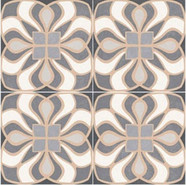 Керамогранит Epoque Grey 45x45 Dual Gres матовый напольный DG_TE_EP_G
