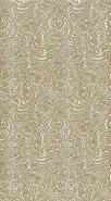 Декор S.M. Woodstone Champagne Cachemire / S.M. Вудстоун Шампань Кашмир керамический