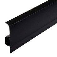 Плинтус с кабель каналом NG 80