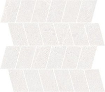 Мозаика Mosaico Loing Blanco 30x30 керамогранитная