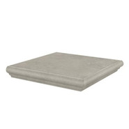 Ступень угловая KM4040G0011NGTA Хадду Серый Светлый матовый 34x34x0,8 керамогранит Kerama Marazzi