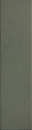Керамогранит Babylone Pewter Green 9,2х36,8 глазурованный, матовый