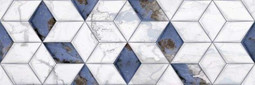 Настенная плитка Aqua Decor 04 Glossy Primavera 30x90 глянцевая керамическая DG05-04