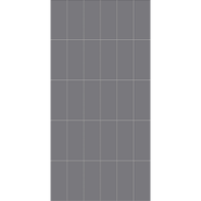 Estima Фальшмозаика YC55 Bricks 59,2х119,3 неполированная керамогранит серый 72000