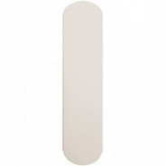 Настенная плитка Grace O White Gloss 7,5x30 см Wow 124929 глянцевая керамическая
