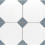 Керамогранит Canterbury Blue 33.3х33.3 Realonda матовый универсальная плитка