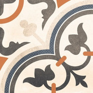 Керамогранит Ornament 20042 20х20 Matt Alpas Cera матовый универсальная плитка ALP84728