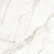 Керамогранит Blanc Statuario Gold Soft 90x90 Living Ceramics матовый напольная плитка LV10074
