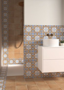 Декор 31853 Ares Decor Maestrat 20х20 Equipe керамогранит антискользящий (grip), матовый А003599