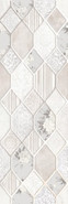 Декор DWA11RXN004 Roxana 200х600х7,5 Almaceramica глянцевый керамический