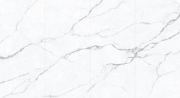 Керамогранит Statuario Oro 120x270 Matt (6 мм) Zodiac Ceramica матовый универсальная плитка MN022AY271206