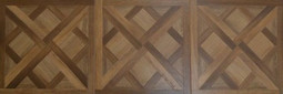 Ламинат WoodStyle Opera 70336 Шанье коричневый 1206х402х12 12 мм 34 класс с фаской