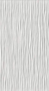 Настенная плитка 3D Wave White Matt 9D5W 30.5x56 м2 керамическая