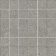 Мозаика Boost Grey Mosaico Matt AN6Z 30x30 керамогранитная м2