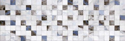 Настенная плитка Aqua Decor 01 Glossy Primavera 30x90 глянцевая керамическая DG05-01