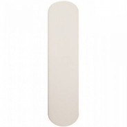 Настенная плитка Grace O White Matt 7,5x30 см Wow 124915 матовая керамическая