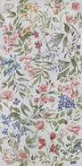 Керамогранит Fragrance Glu 60х120 Ennface Floristry глазурованный настенная плитка ENFLR8016GU60120