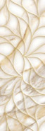 Декор Calacatta Oro Struttura Decor 24.2x70 глянцевый керамический