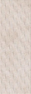 Настенная плитка Symi Crema 25x75 керамическая