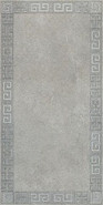 Декор 261102 Greek Cassettone Grigio 40x80 матовый керамогранит