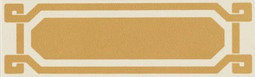 Бордюр Listello ED Leeds 6x20 Grazia Ceramiche керамогранит матовый OELD2