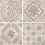 Керамогранит Deco. Medici Argilla Ceracasa Ceramica 40.2x40.2 матовый универсальный