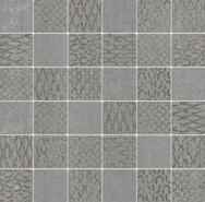 Декор DD2010/MM Про Дабл Серый Темный Мозаичный 30х30 Kerama Marazzi керамогранит матовый