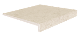 Ступень фронтальная Peldano Recto Evo Beige Stone 310x317x40 клинкер матовая