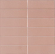 Настенная плитка Jungle Flamingo 10х30 Mainzu глянцевая керамическая